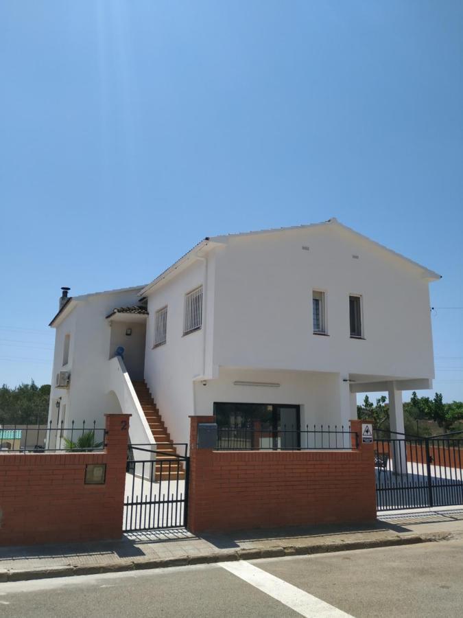 Pobla de Montornés Suite Poblamar מראה חיצוני תמונה